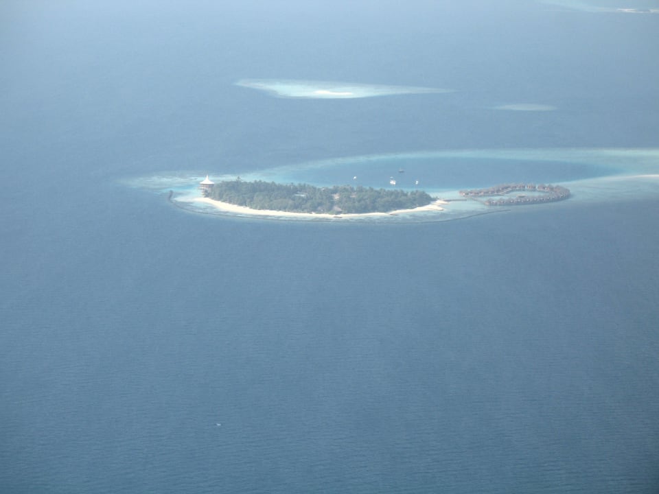 Indischer Ozean-Malediven Summer Island Maldives