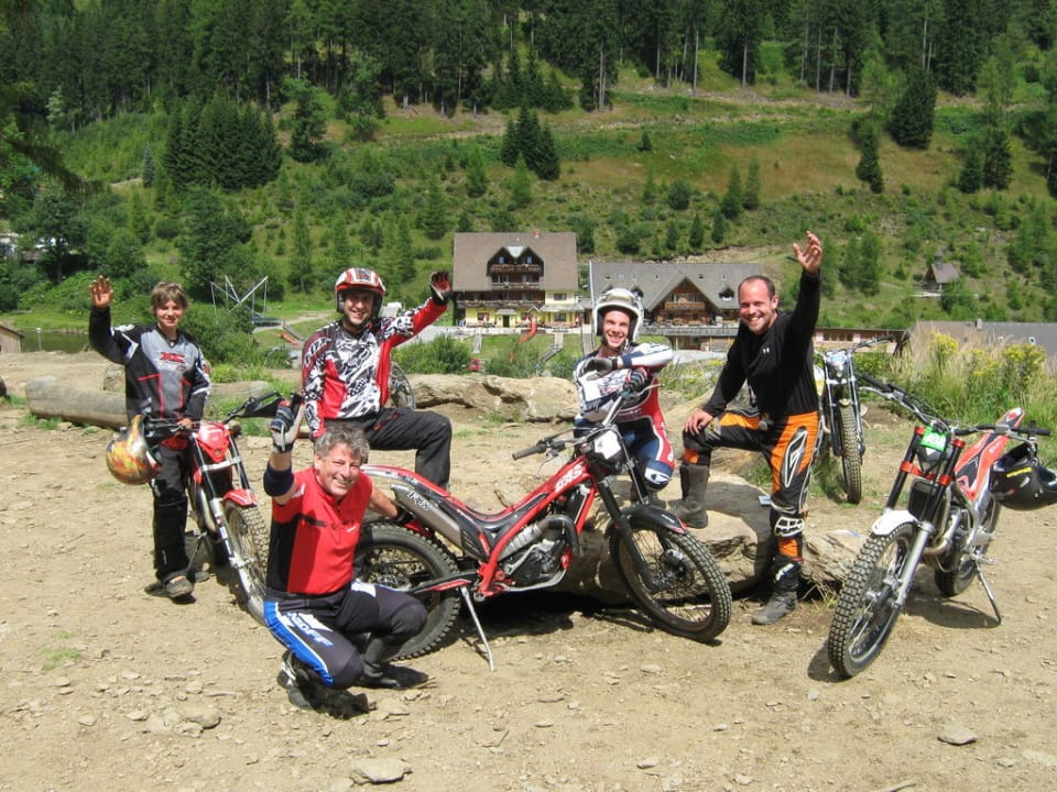 Trial Camp Erlebnisgasthof Moasterhaus