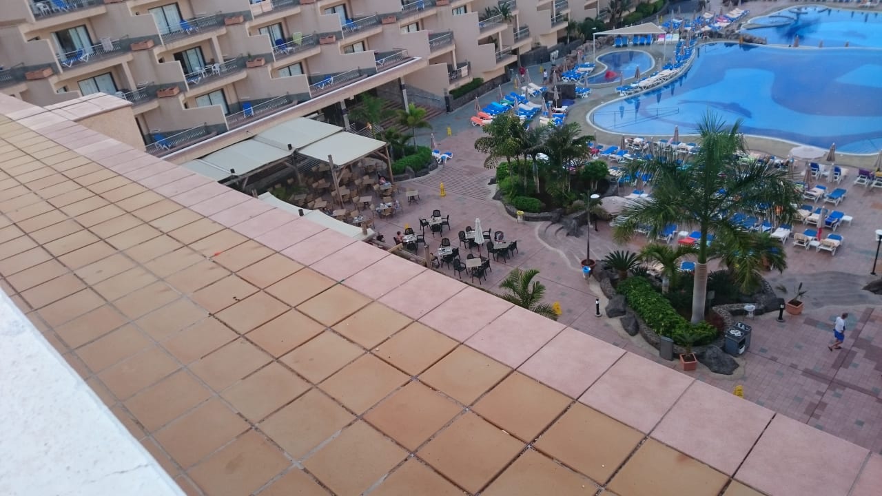 Pool Hotel Riu Buenavista