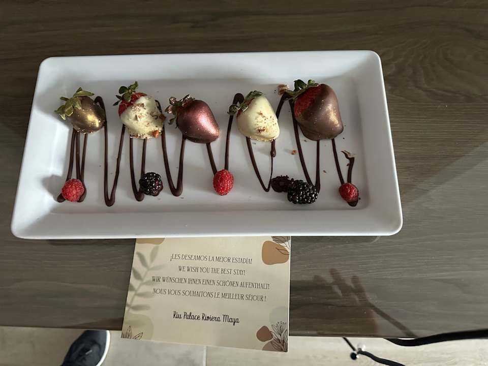 Zimmer Hotel Riu Palace Riviera Maya