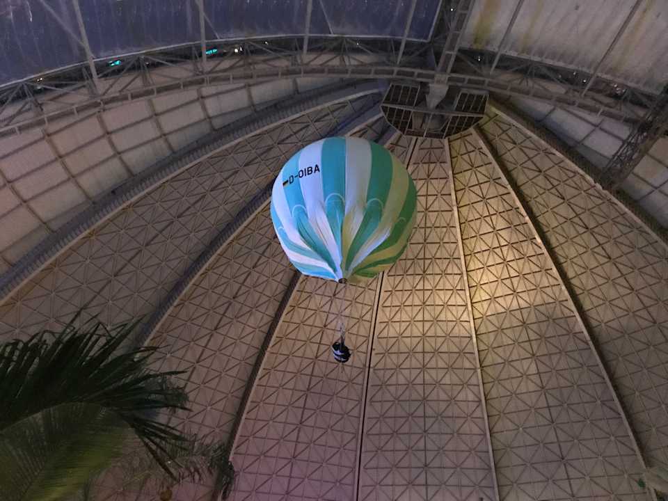 Sport & Freizeit Tropical Islands Resort