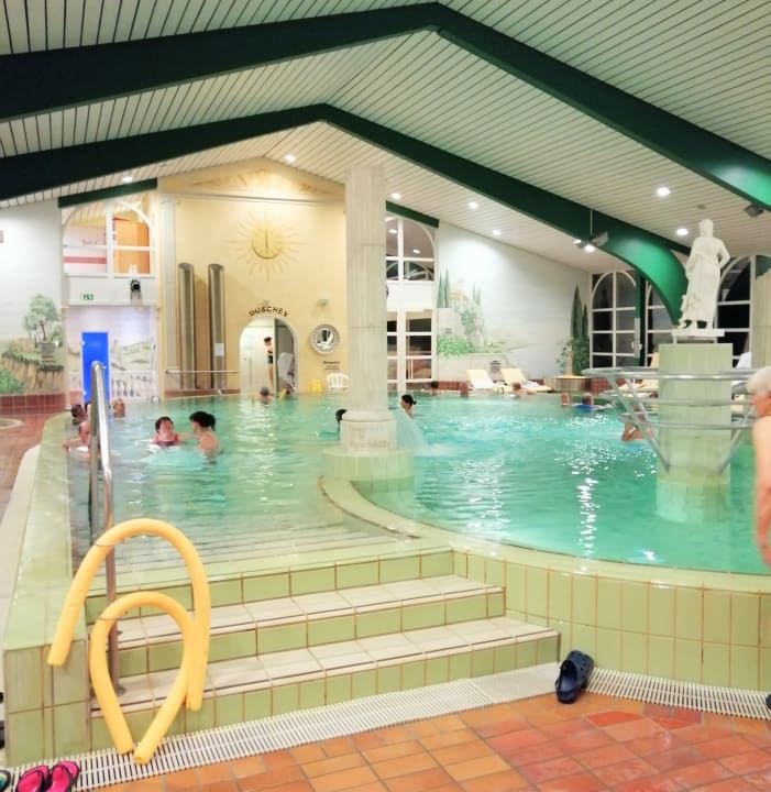 Pool Hotel Resort Birkenhof Therme