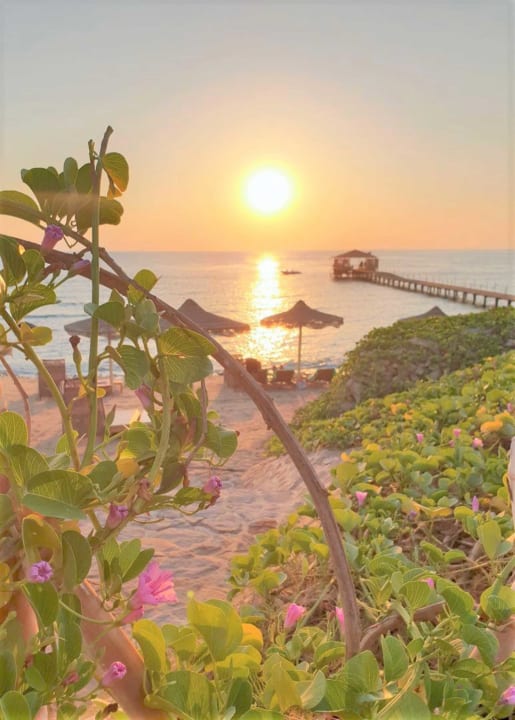Strand Rohanou Beach Resort