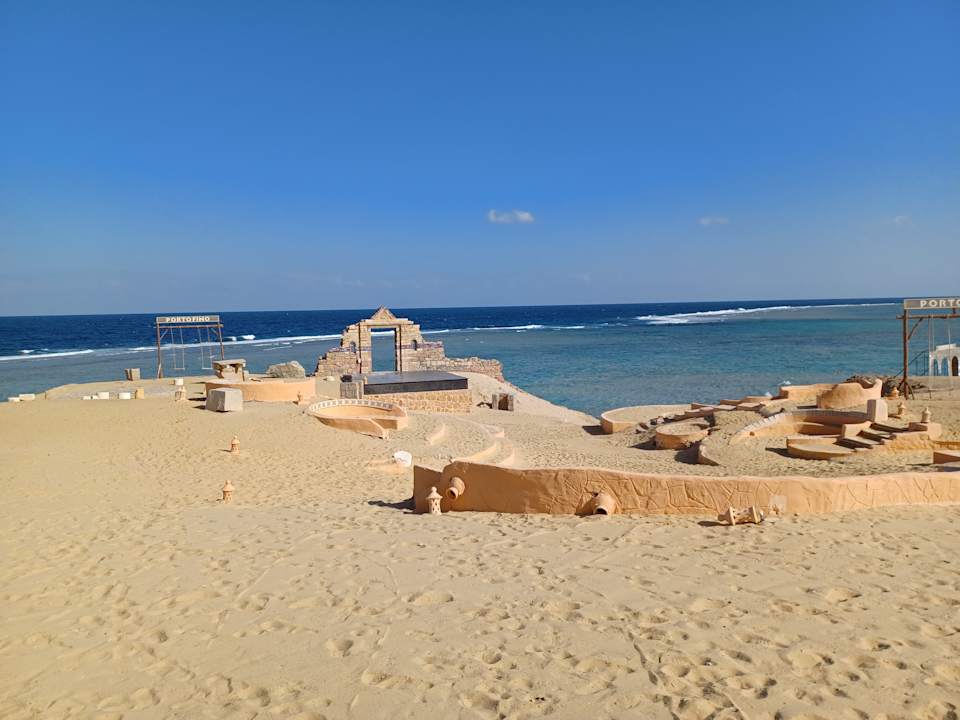 Strand Pickalbatros Villaggio Resort - Portofino