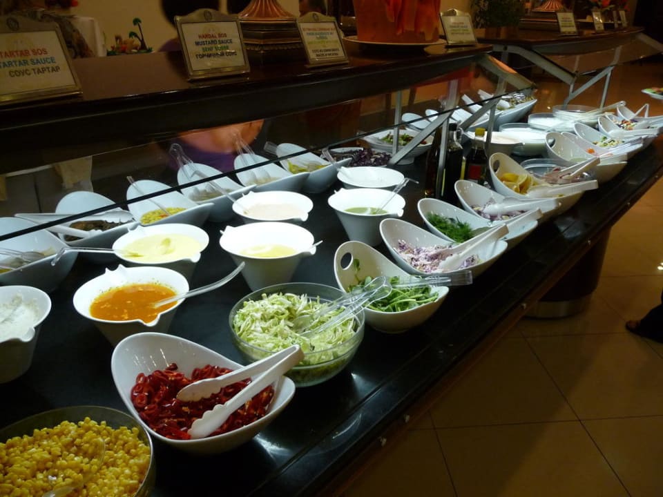 Salate Hotel Delphin Palace