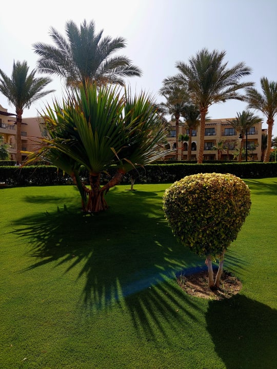 Gartenanlage Jaz Solaya