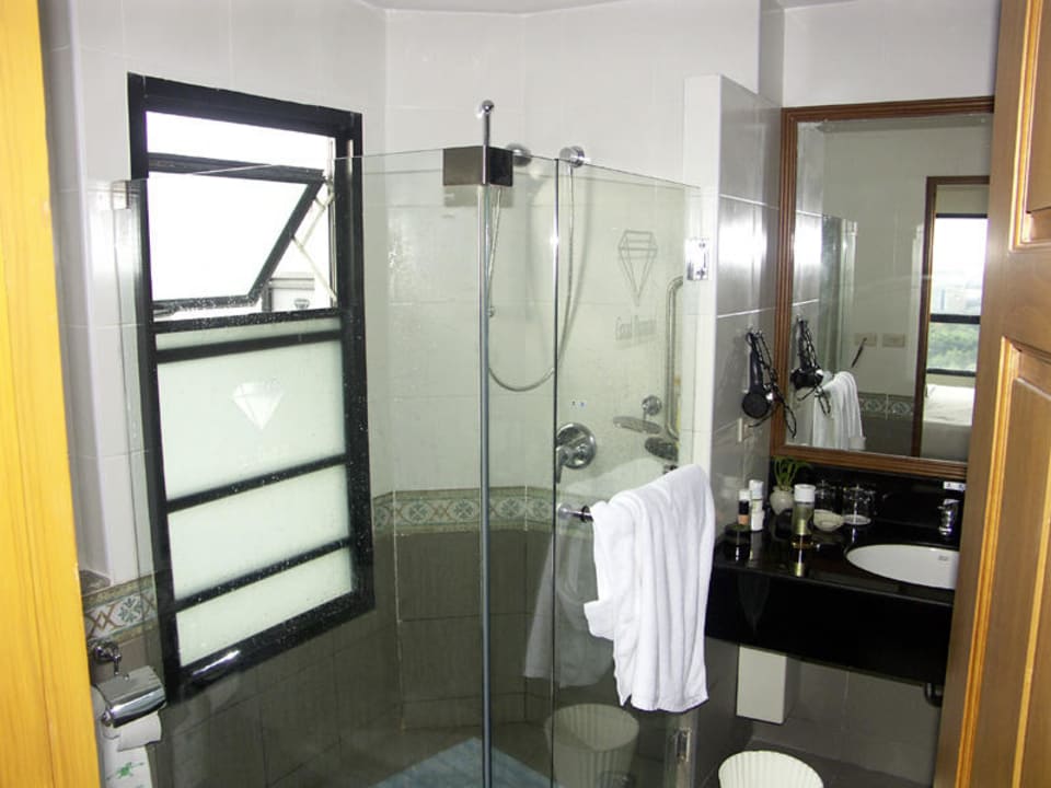 Badezimmer Hotel Grand Diamond