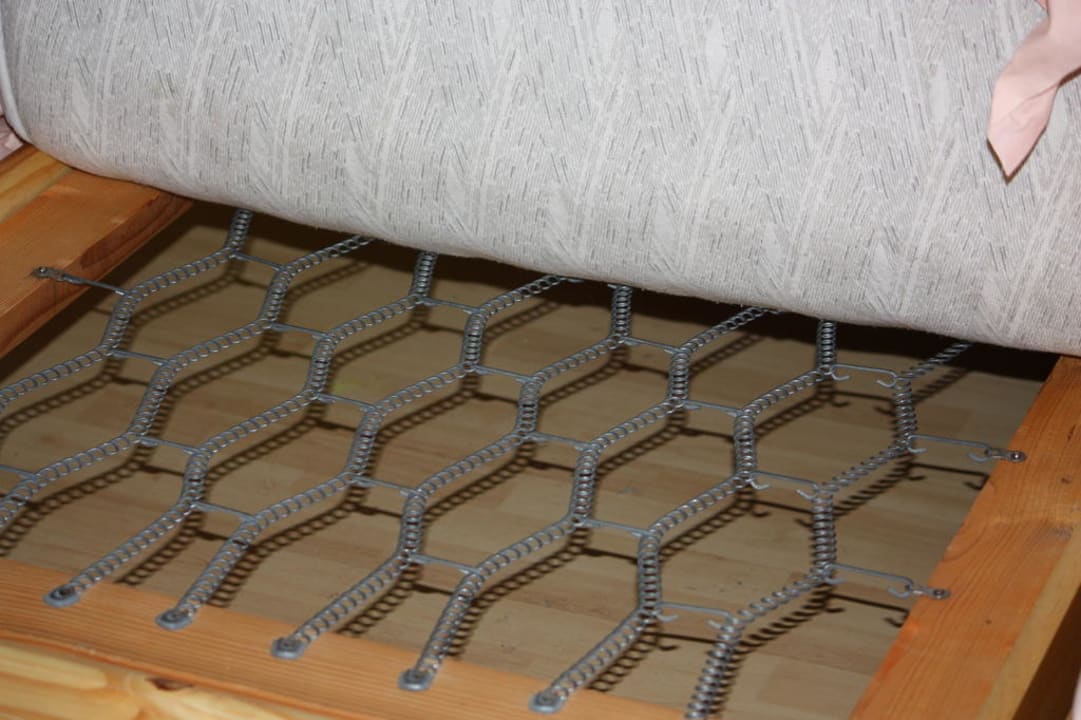 Bettgestell Sonnenwald Hotel