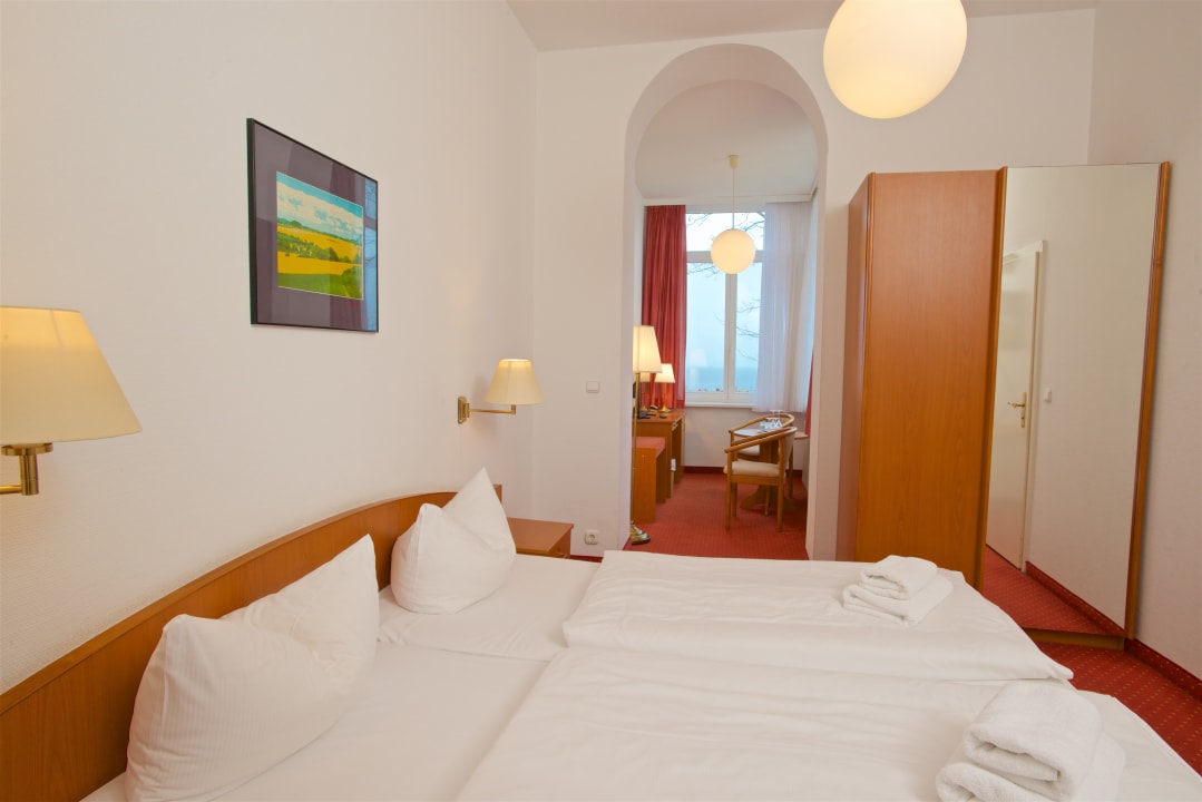 Zimmer Panorama Hotel Lohme