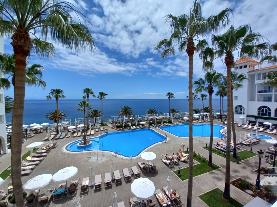 Pool Hotel Riu Madeira