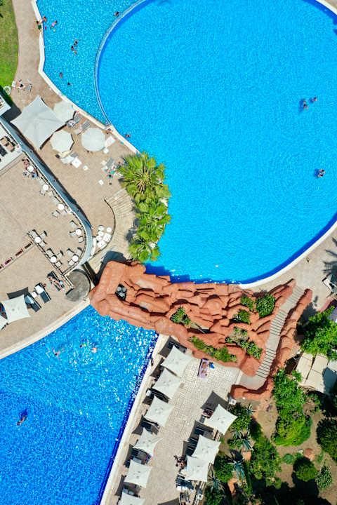 Außenansicht Yasmin Resort Bodrum