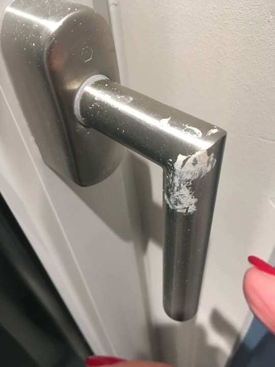 Zimmer Hampton by Hilton Stuttgart City Centre