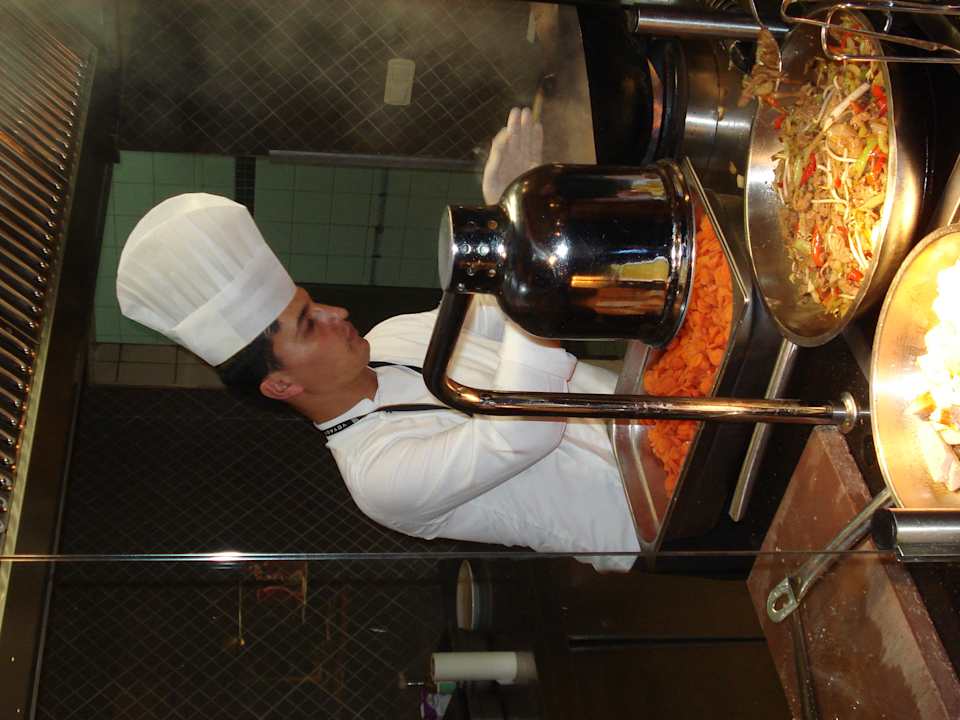 Kochen mit Liebe Voyage Belek Golf & Spa