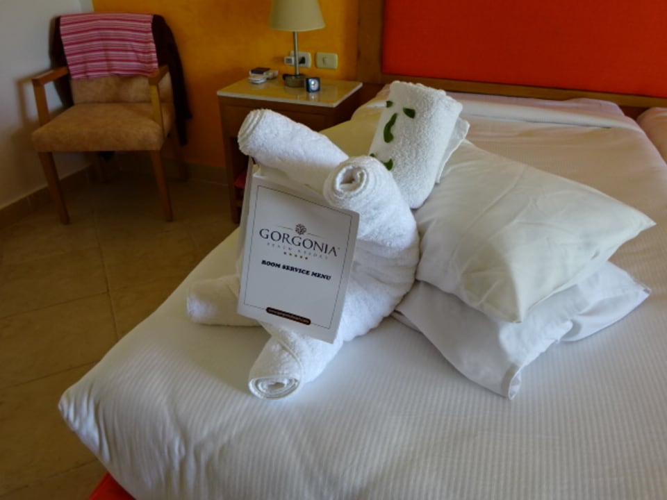 Zimmer Hotel Gorgonia Beach Resort