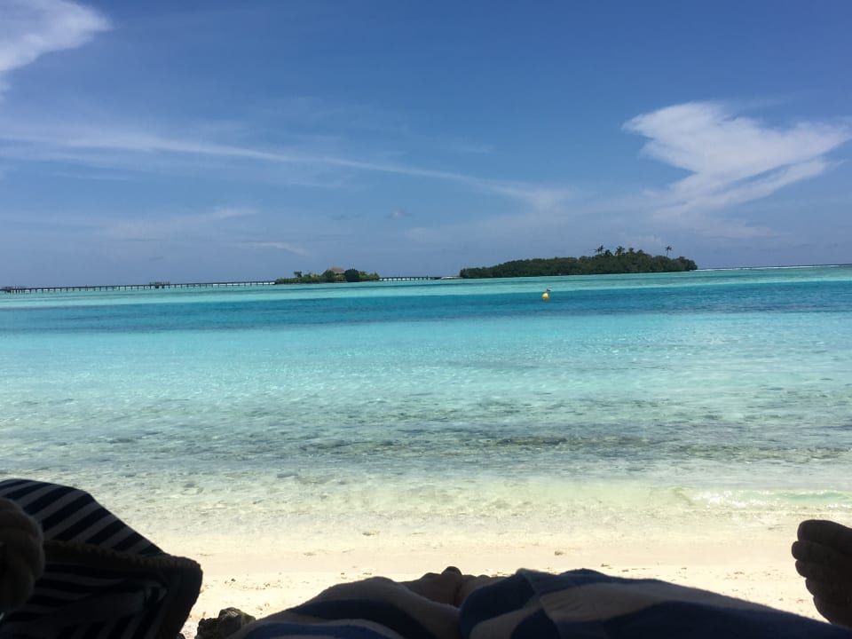 Strand Cinnamon Dhonveli Maldives