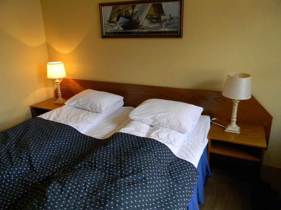 Zimmer Hotel Scandic Strand