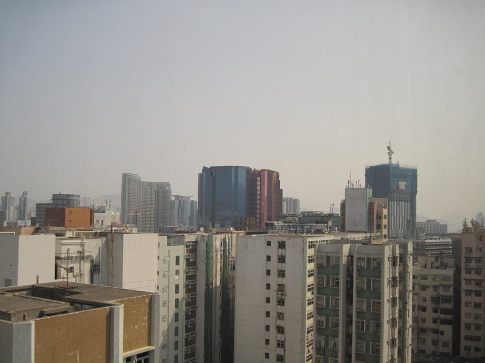 13. Etage Stanford Hillview Hotel Hong Kong