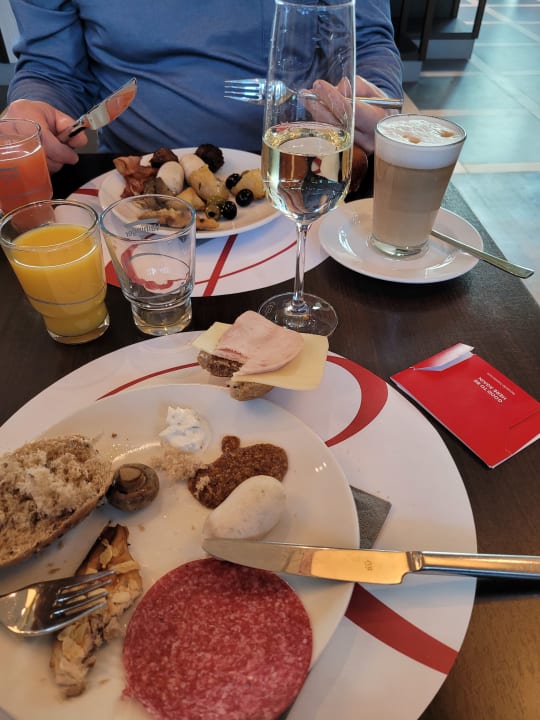 Gastro Leonardo Royal Hotel Munich