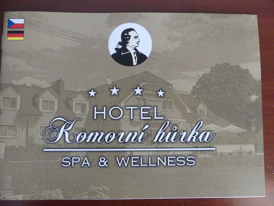 Sonstiges Hotel Komorni Hurka