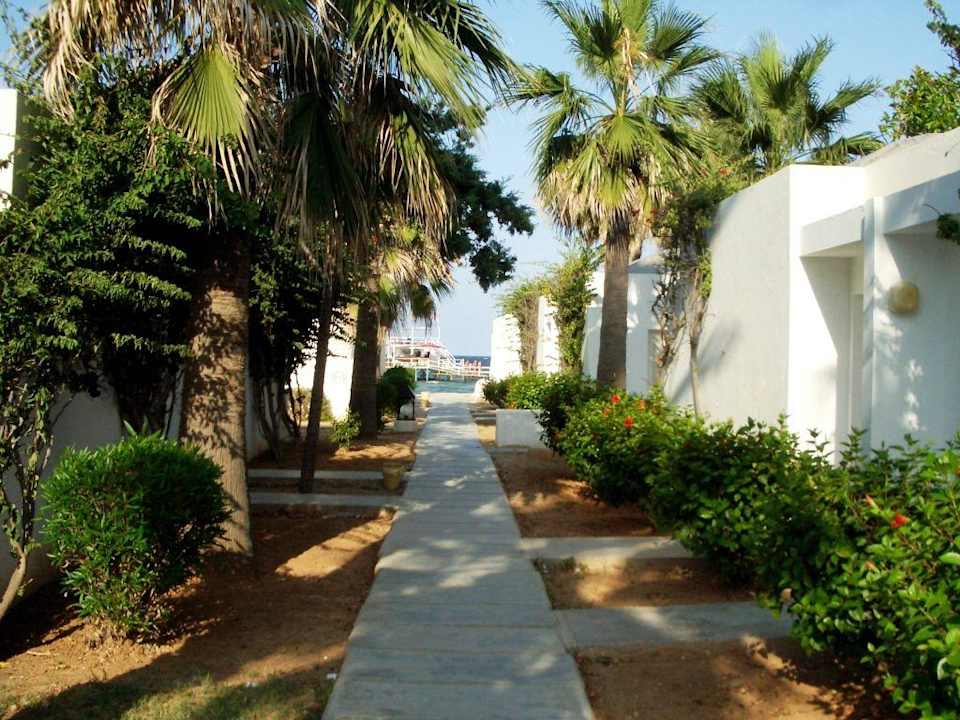 Bungalow nur 20 Meter vom Strand entfernt Alassio Hotel and Thalasso