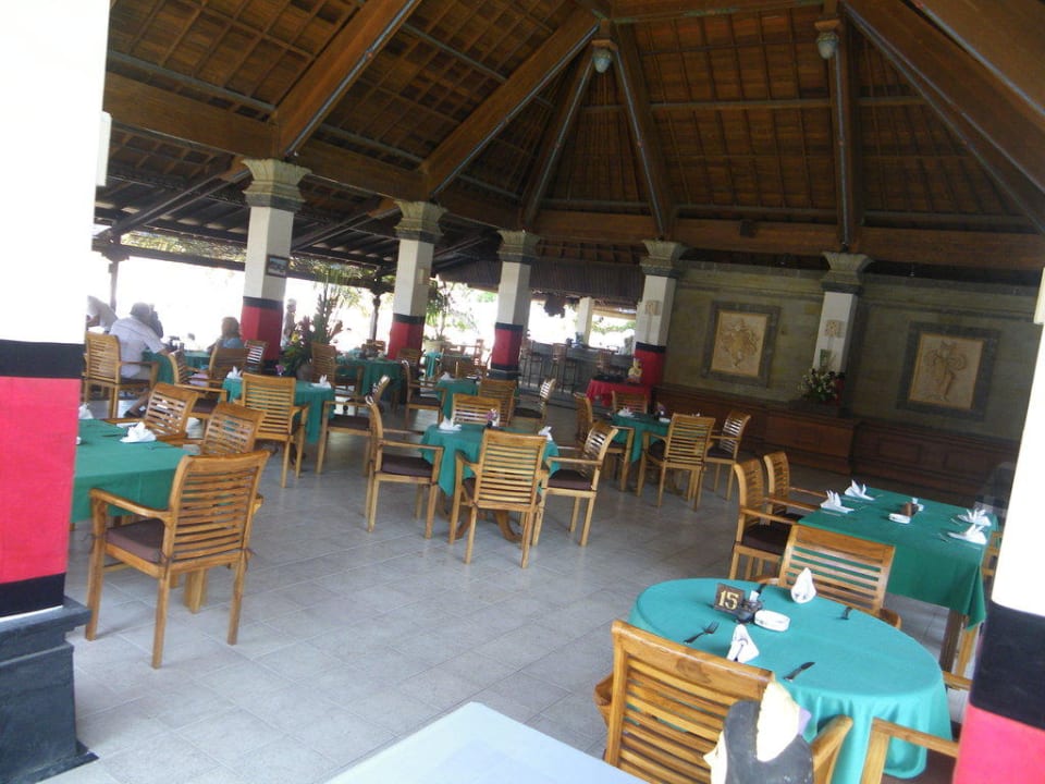 Strandrestaurant Villa Shanti Beach