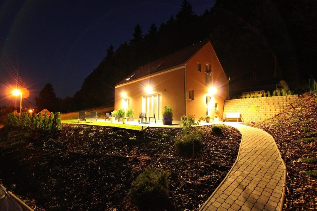 Exterier Apartments Cesky Raj