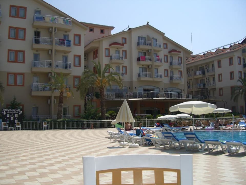 Pool FUN&SUN Smart Hane Sun Hotel