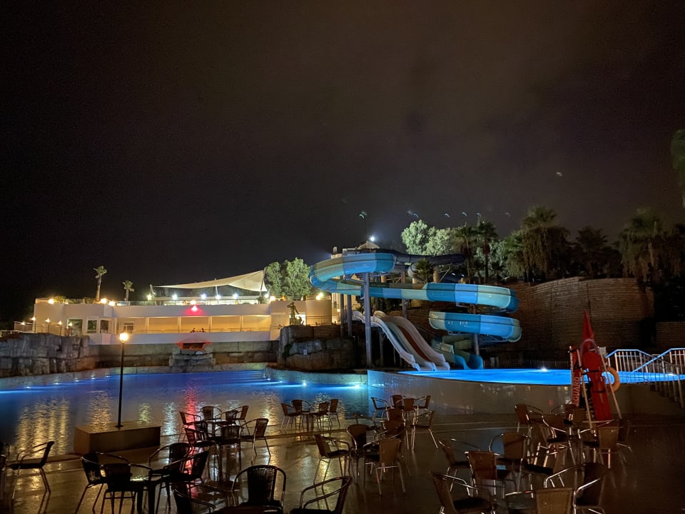 Pool Monachus Family Resort Sorgun