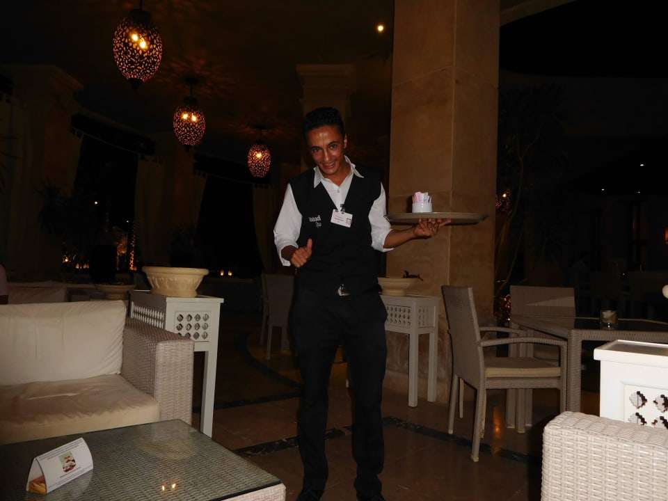 Unser Al im Juni Makadi Spa - Adults only