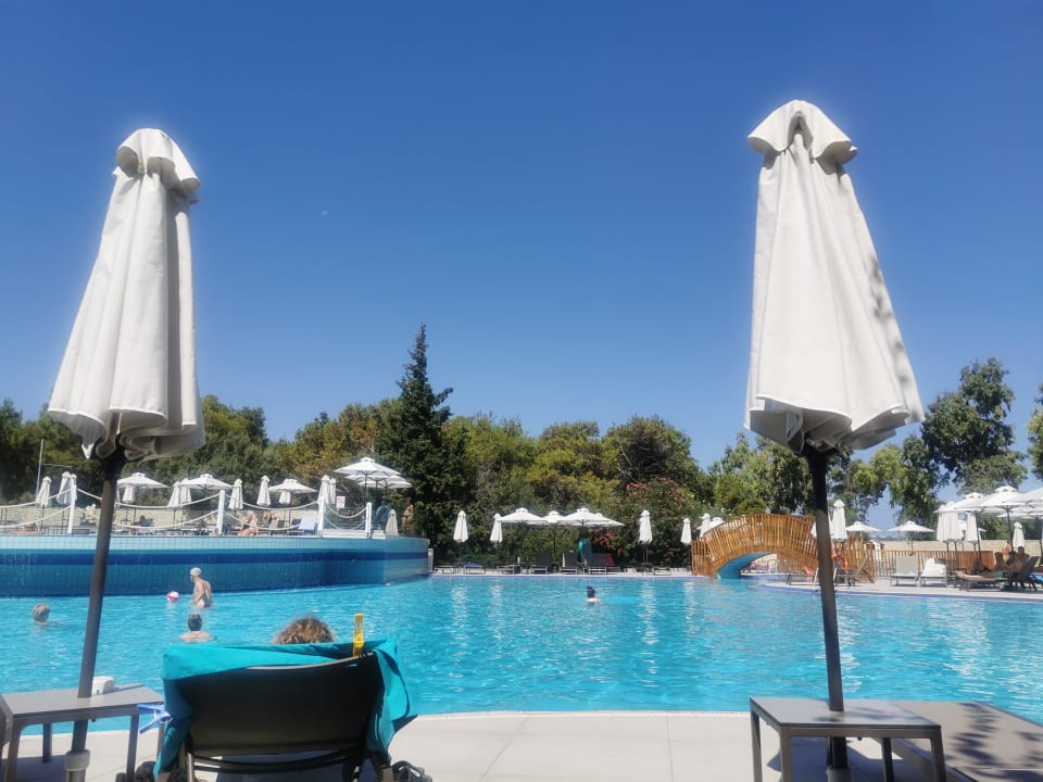 Pool Hotel Kalithea Mare Palace