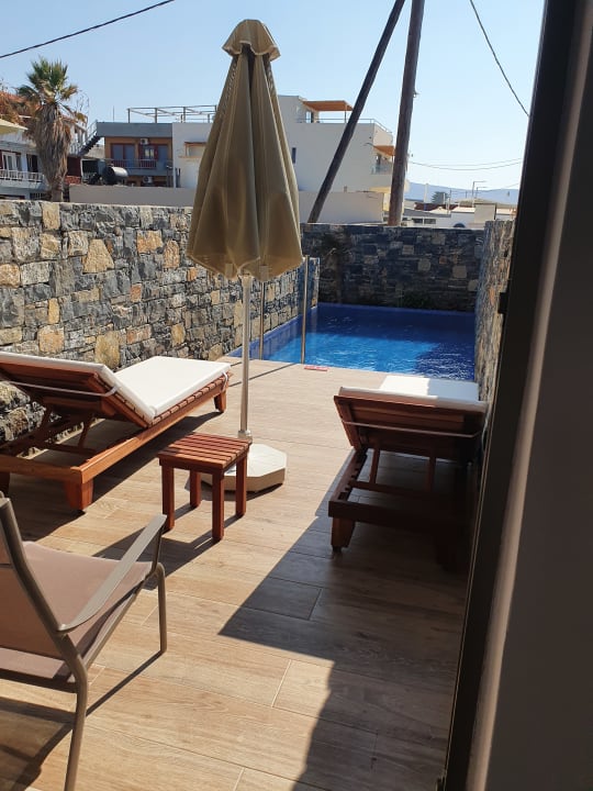 Zimmer Hotel Aphrodite Beach Club