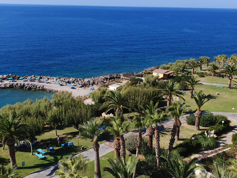 Gartenanlage Iberostar Waves Creta Panorama & Mare