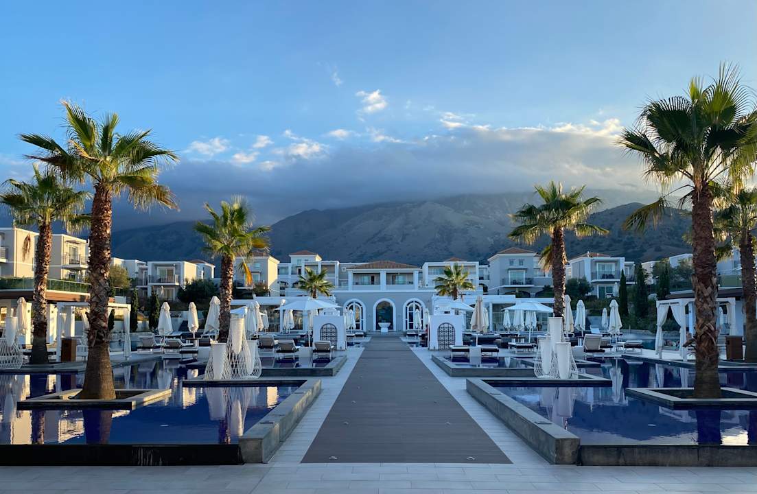 Außenansicht Anemos Luxury Grand Resort