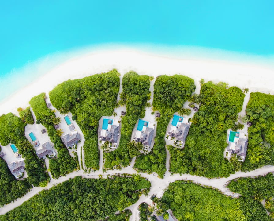 Außenansicht Hideaway Beach Resort & Spa
