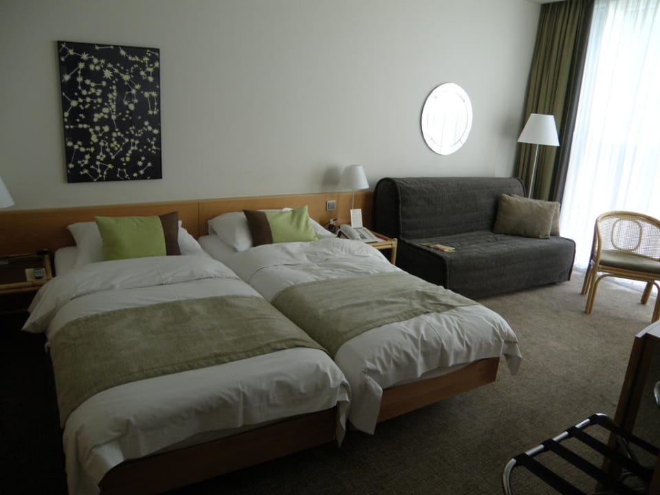 Camera K+K Hotel Fenix