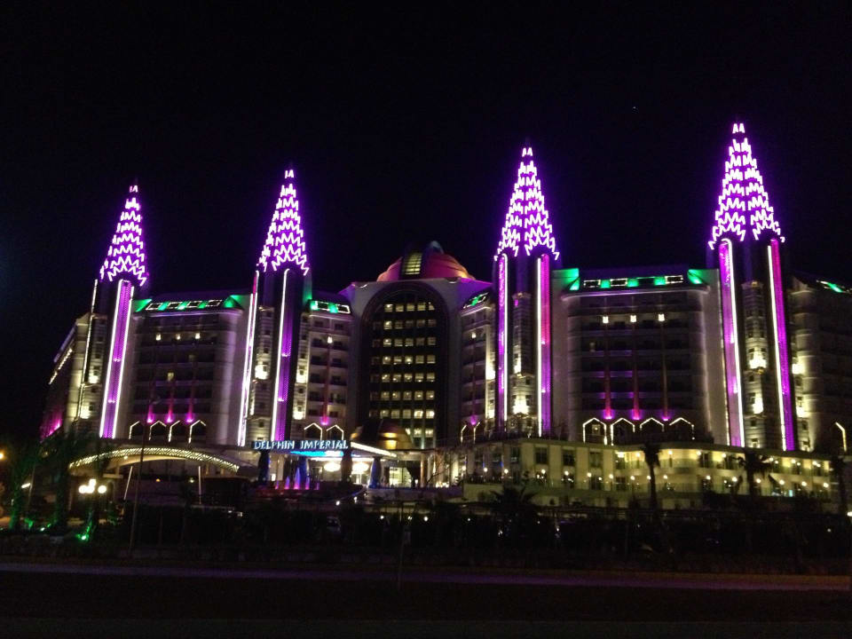 Taeser photo  Hotel Delphin Imperial