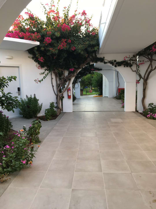 Außenansicht TUI KIDS CLUB Alex Beach