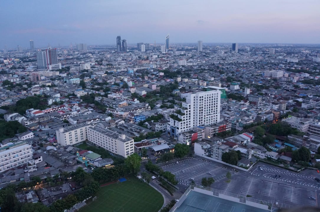 Stadt Chatrium Hotel Riverside Bangkok