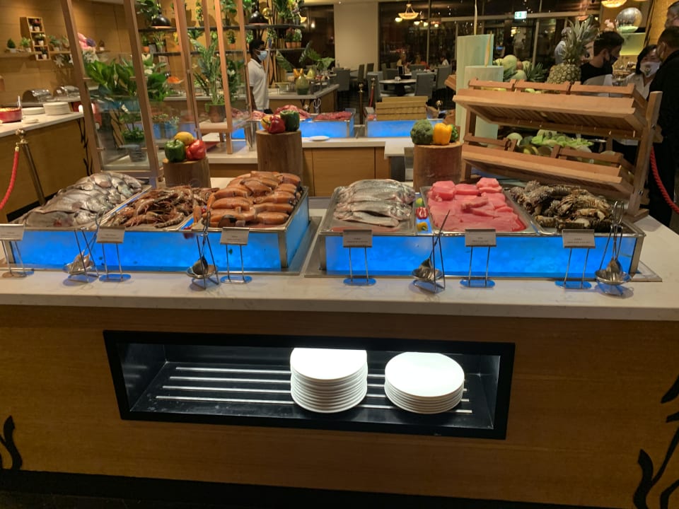 Gastro Rixos The Palm Hotel & Suites