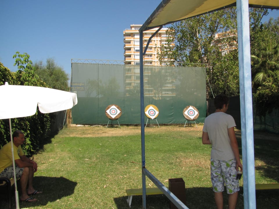 Urlaub 2012 in Alanya Labranda Alantur Resort