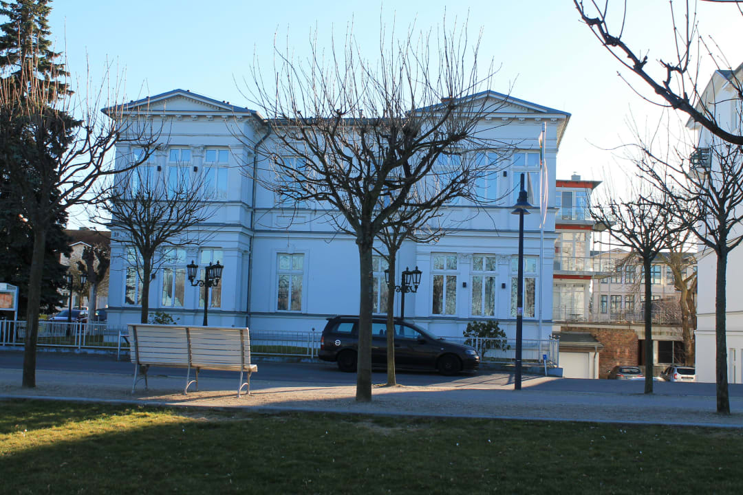 Haus Pommern Pension Haus Pommern