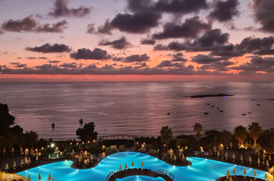 Außenansicht Litore Resort & Spa