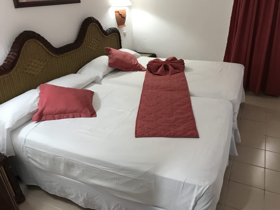 Zimmer Playabachata Hotel