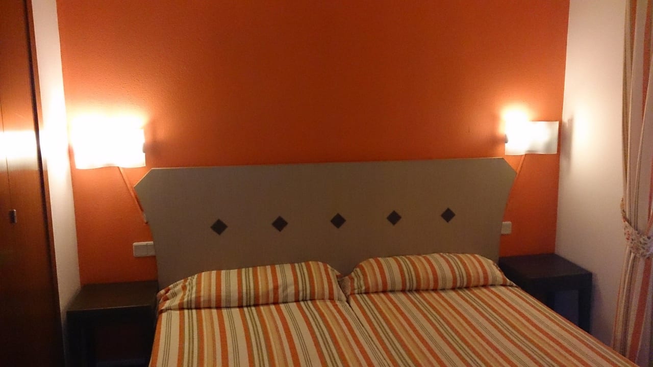 Schlafzimmer SBH Hotel Taro Beach