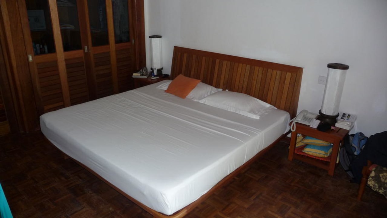 Standardzimmer NH Collection Maldives Reethi Resort