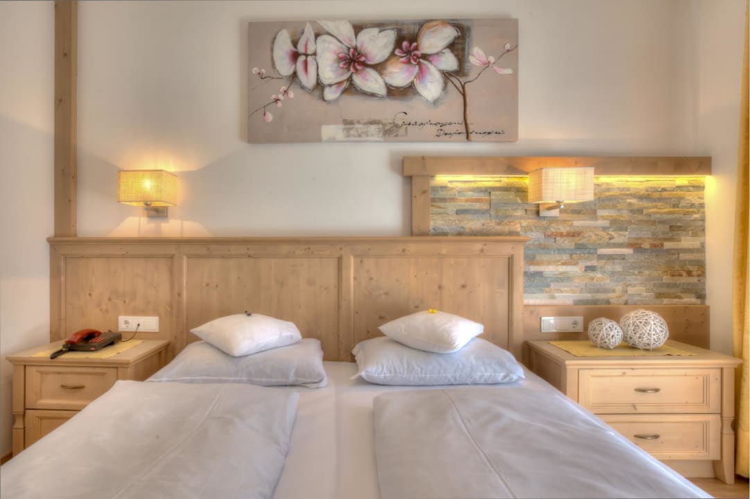 Zimmer Hotel Residence Rose