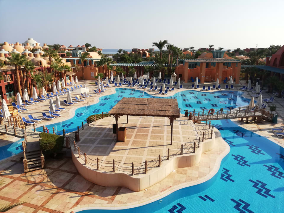 Pool Sheraton Miramar Resort El Gouna
