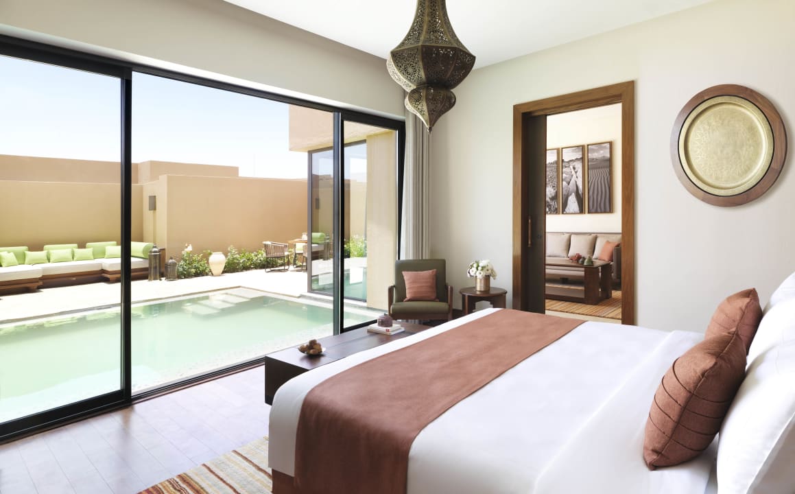Zimmer Anantara Al Jabal Al Akhdar Resort