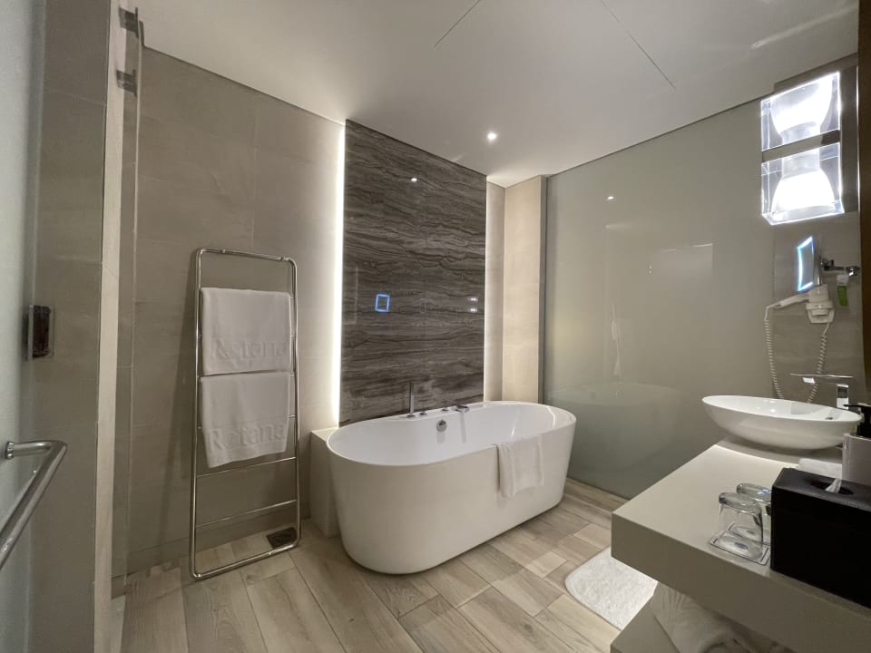 Zimmer Al Bandar Rotana - Creek