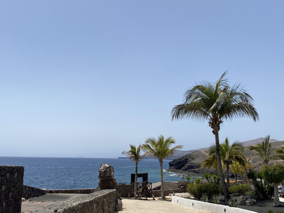 Ausblick Secrets Lanzarote Resort & Spa - Adults only